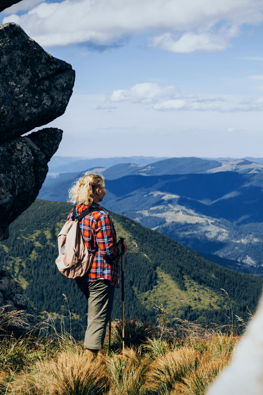 Оригінальні враження в Карпатах