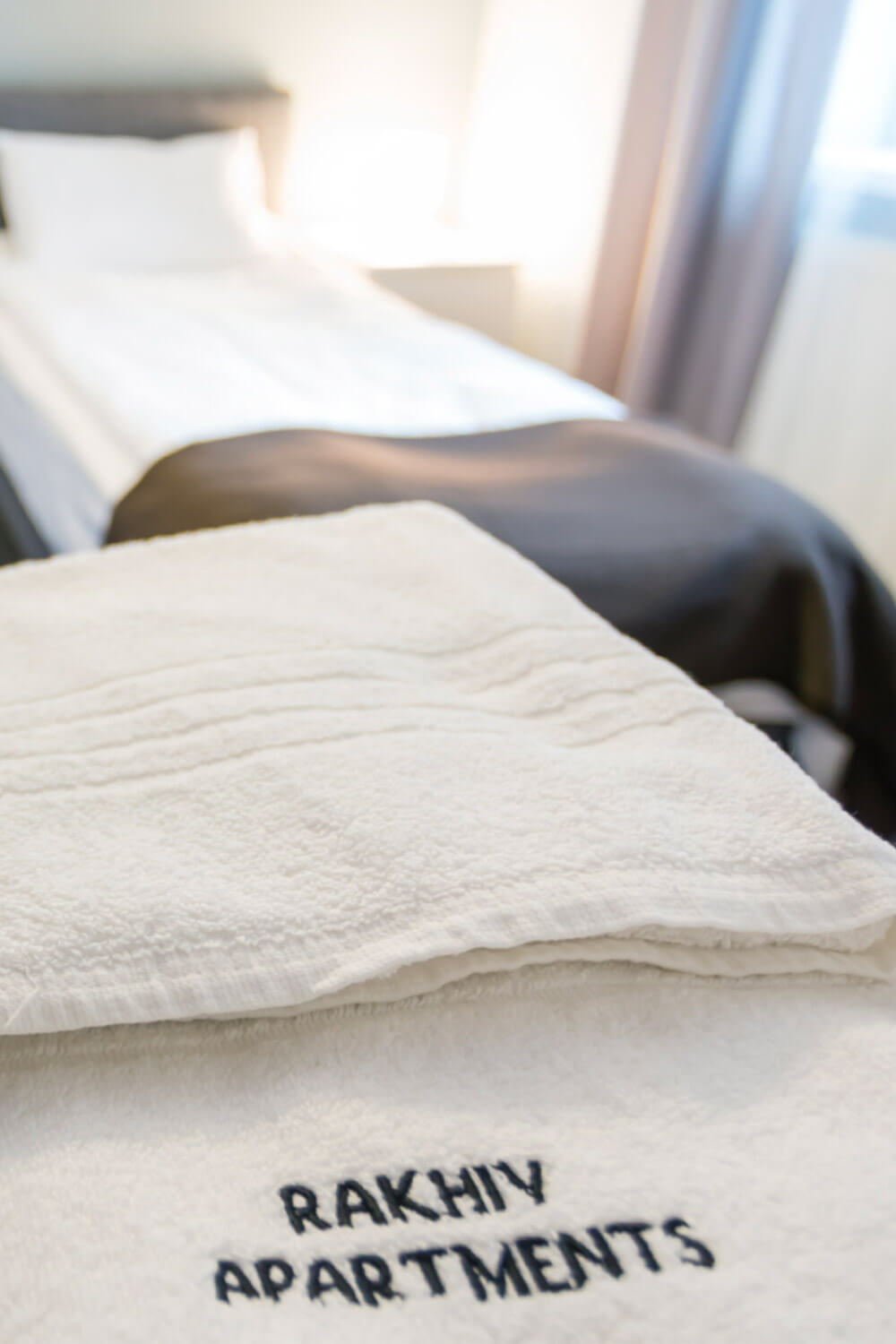 Номери у Rakhiv Hotel & Apartments